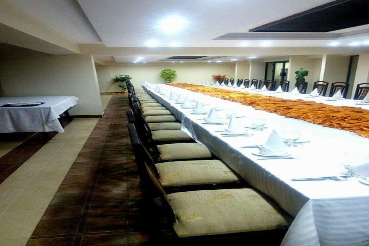 Bling Hotel International Μουλτάν Εξωτερικό φωτογραφία