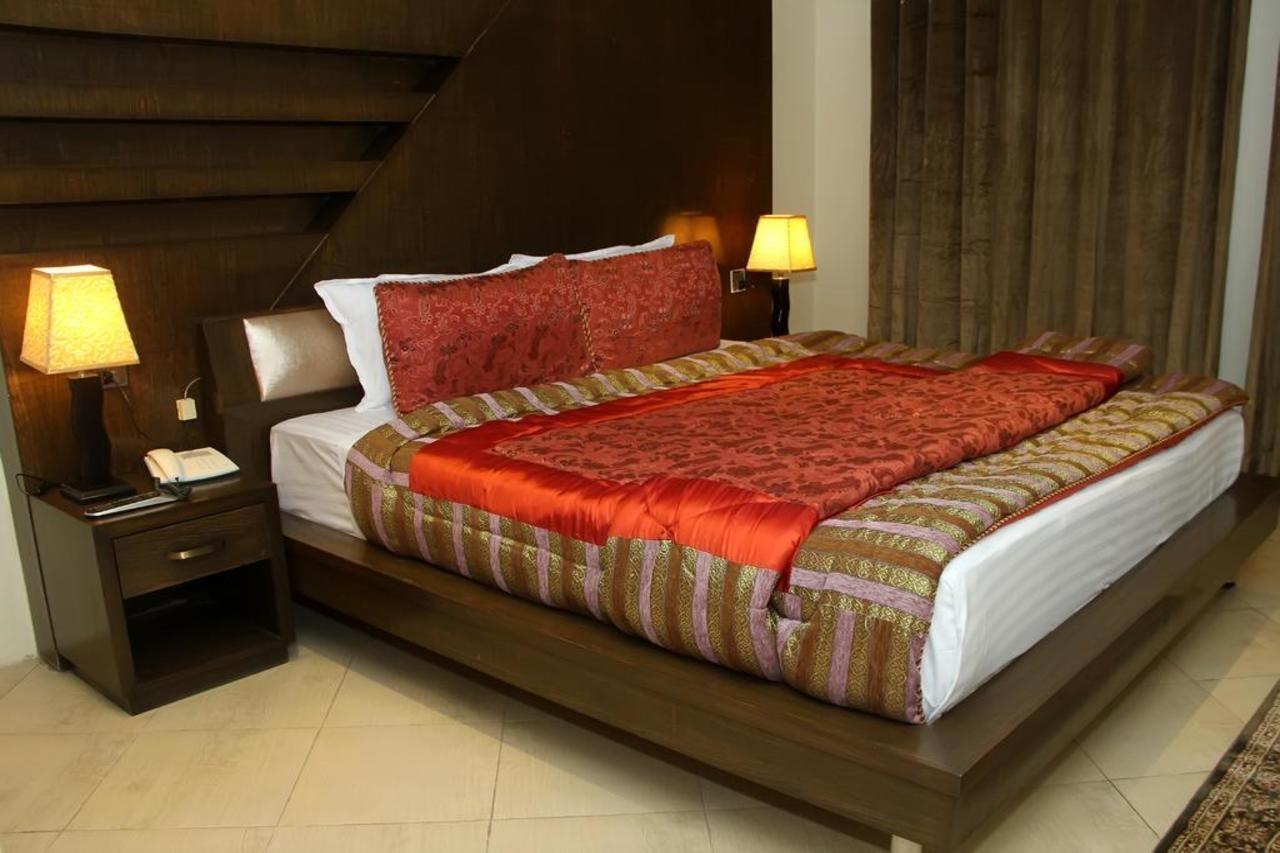 Bling Hotel International Μουλτάν Εξωτερικό φωτογραφία