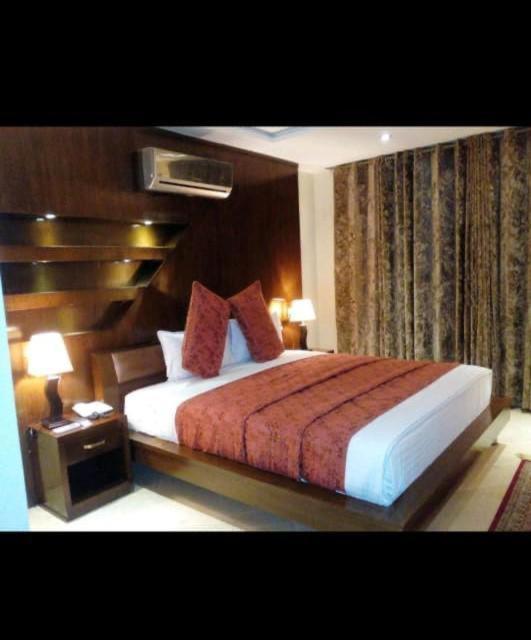 Bling Hotel International Μουλτάν Εξωτερικό φωτογραφία