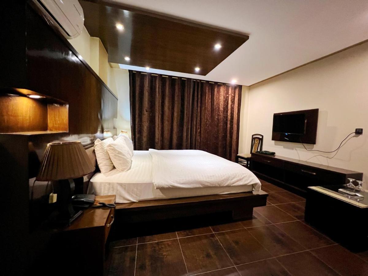 Bling Hotel International Μουλτάν Εξωτερικό φωτογραφία