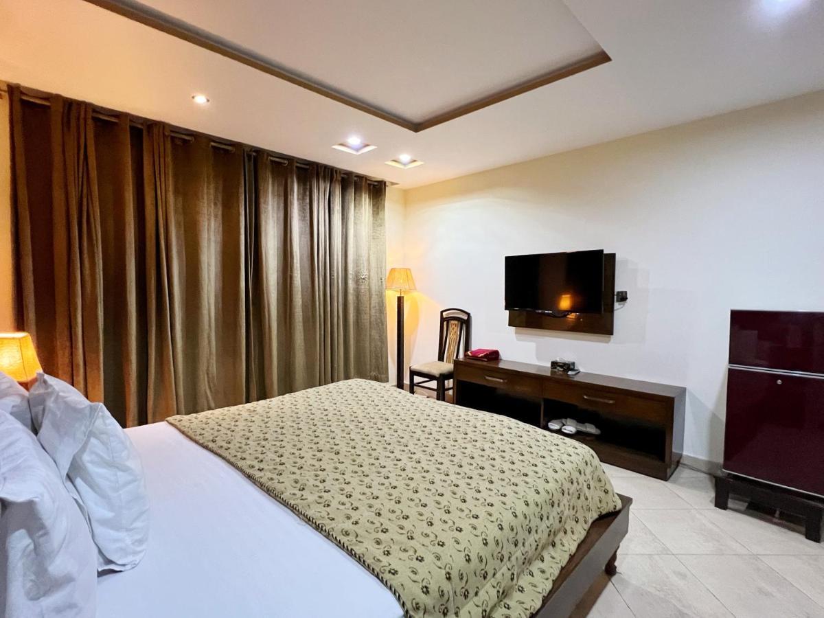 Bling Hotel International Μουλτάν Εξωτερικό φωτογραφία