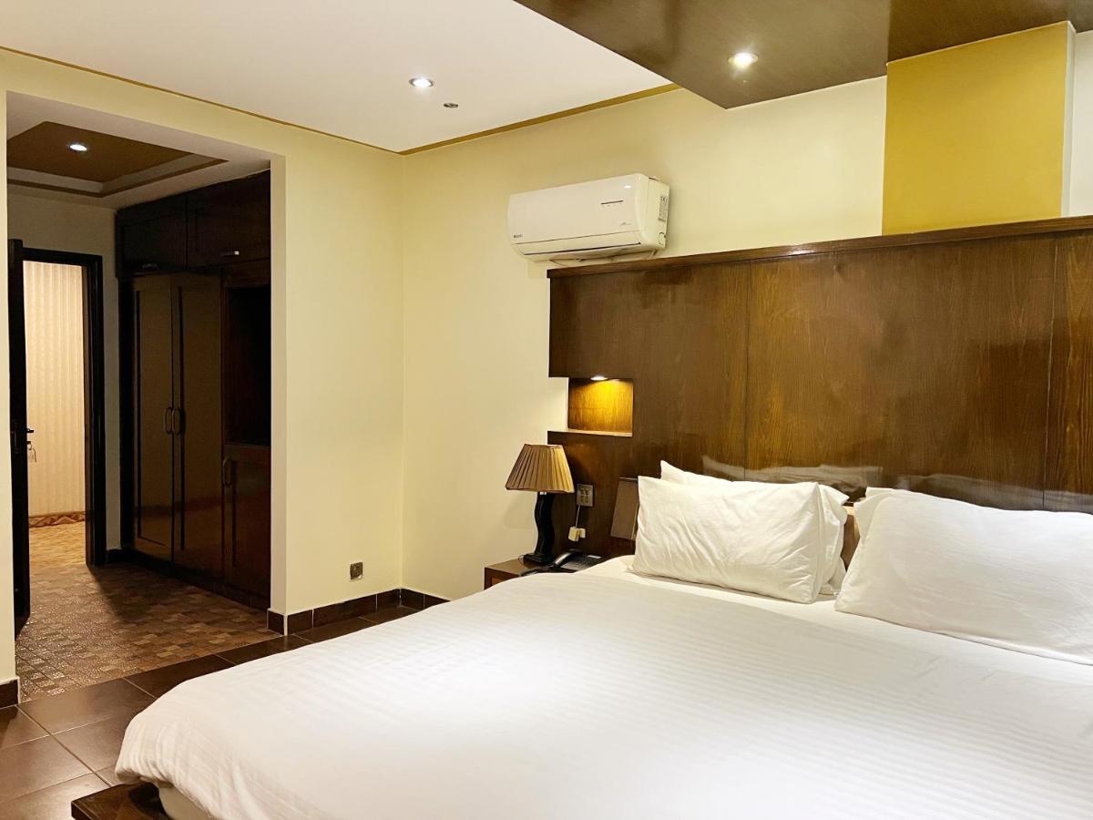 Bling Hotel International Μουλτάν Εξωτερικό φωτογραφία