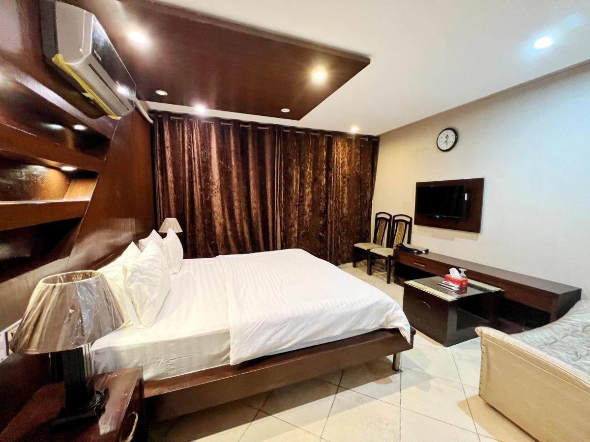Bling Hotel International Μουλτάν Εξωτερικό φωτογραφία