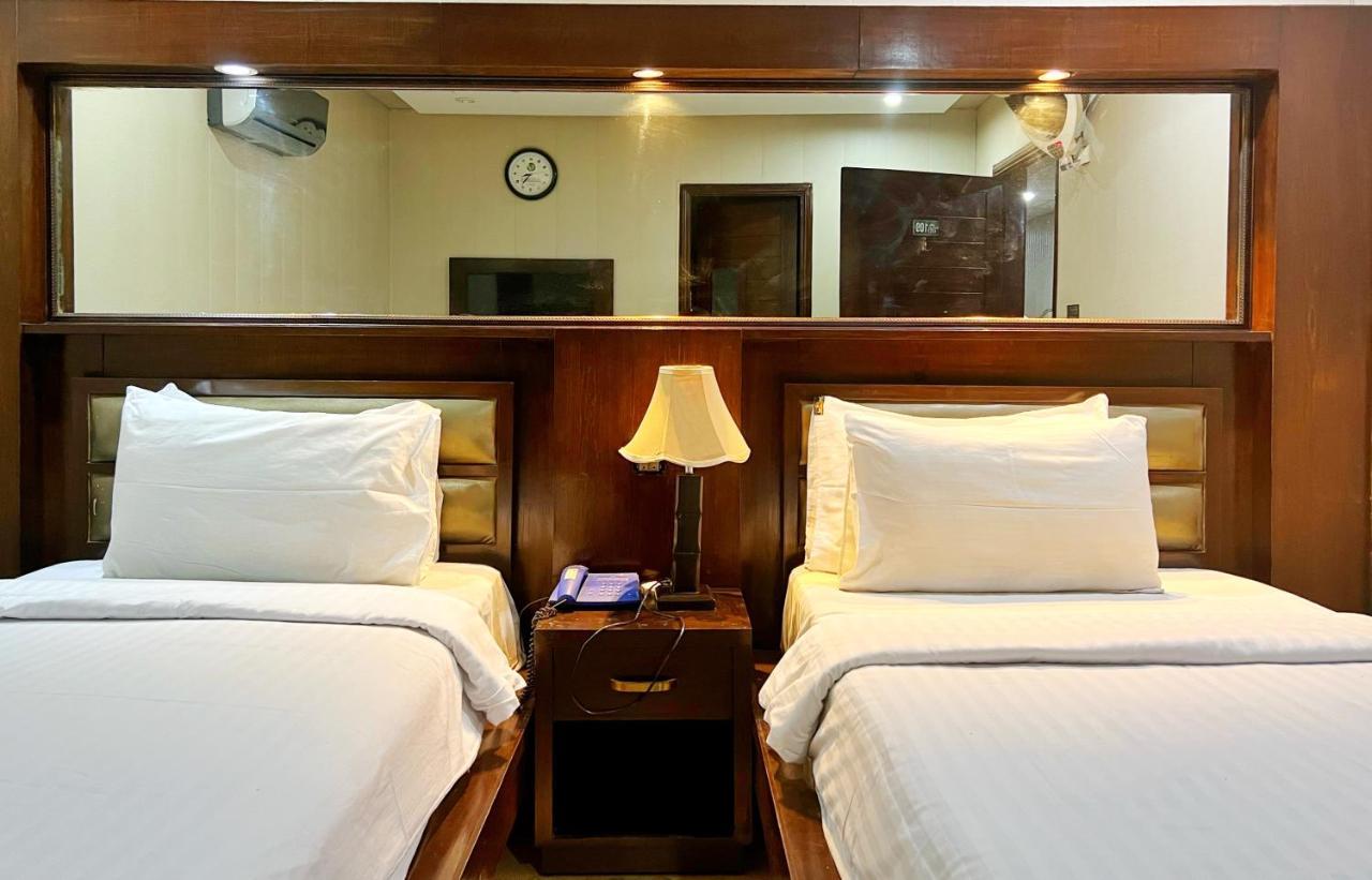 Bling Hotel International Μουλτάν Εξωτερικό φωτογραφία