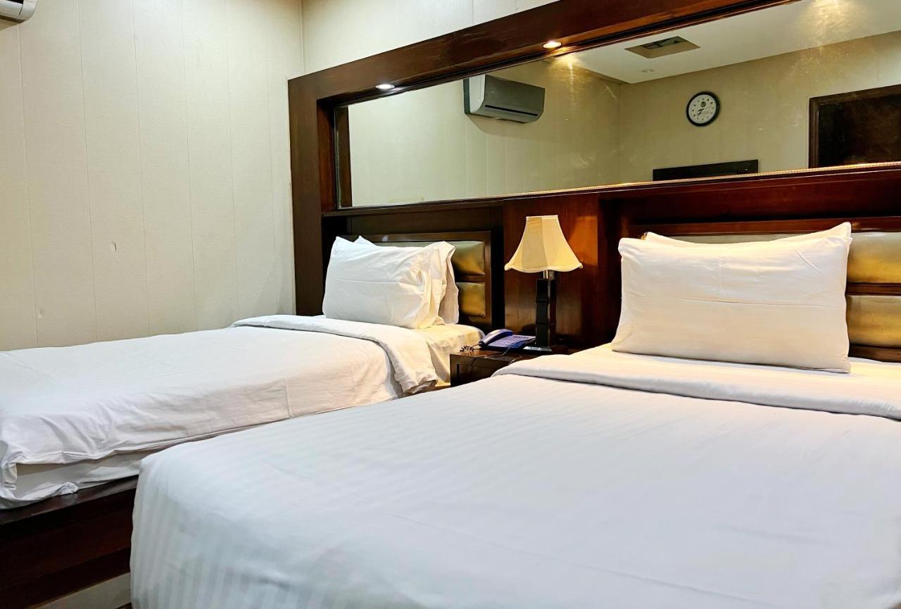 Bling Hotel International Μουλτάν Εξωτερικό φωτογραφία