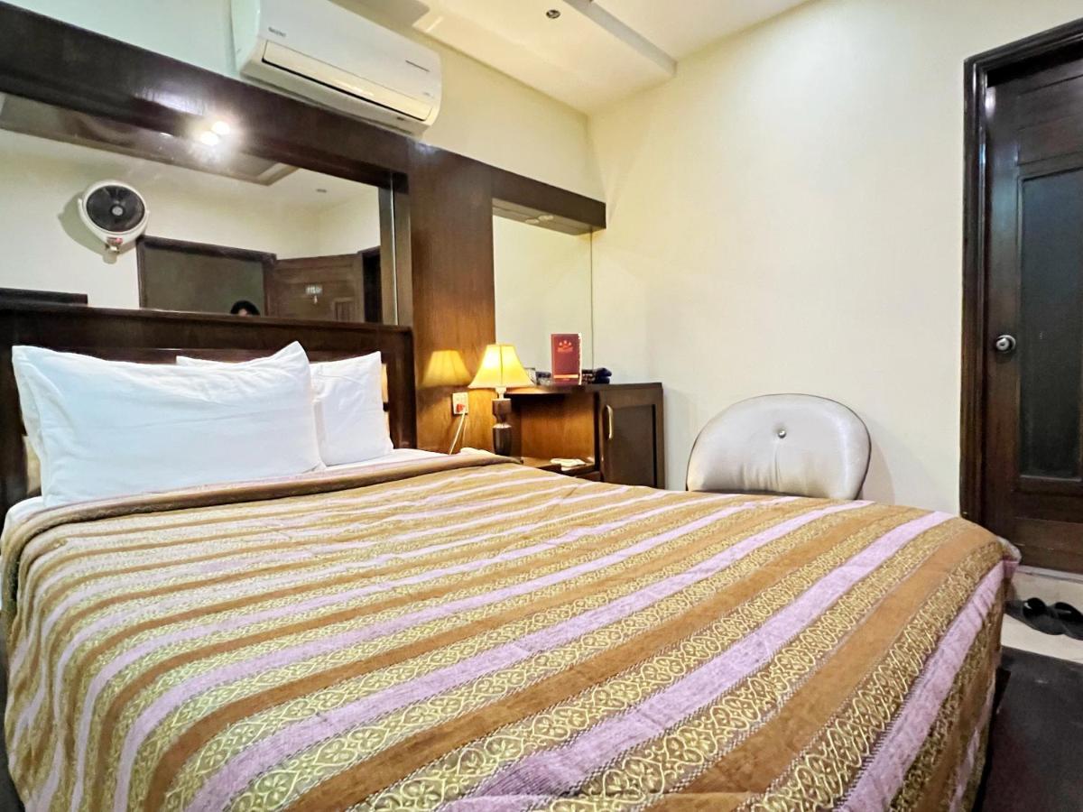 Bling Hotel International Μουλτάν Εξωτερικό φωτογραφία