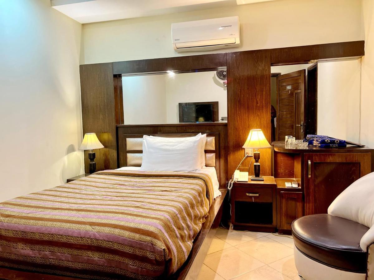 Bling Hotel International Μουλτάν Εξωτερικό φωτογραφία