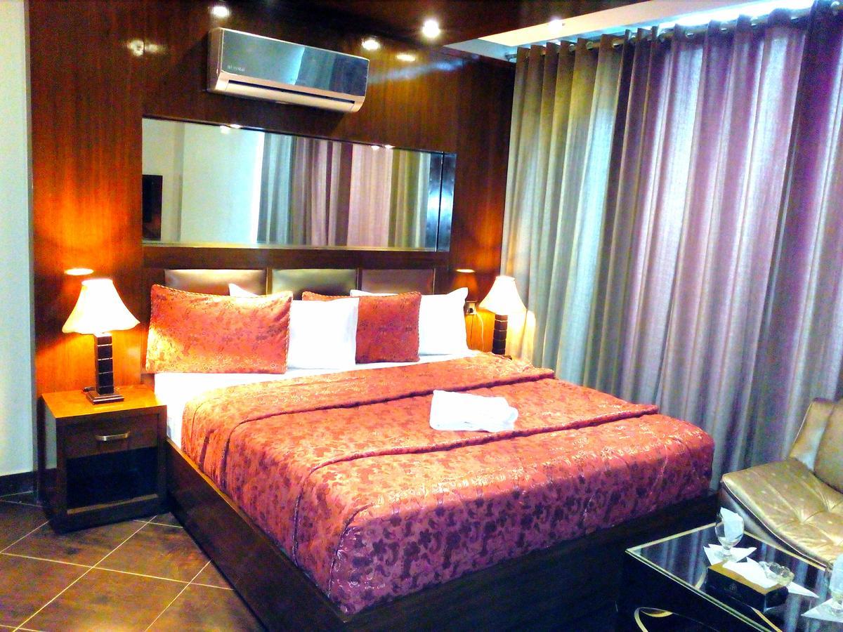 Bling Hotel International Μουλτάν Εξωτερικό φωτογραφία