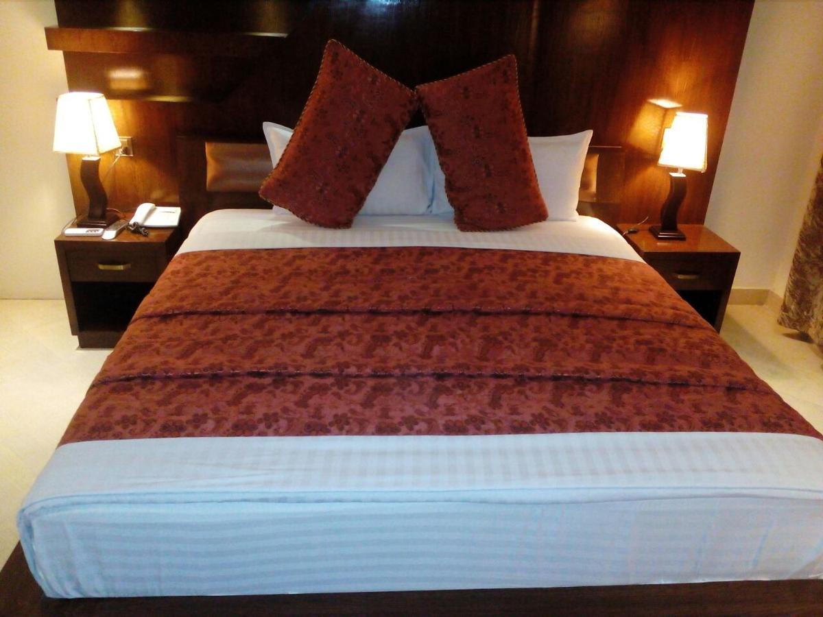 Bling Hotel International Μουλτάν Εξωτερικό φωτογραφία