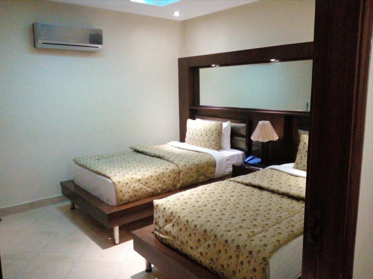 Bling Hotel International Μουλτάν Εξωτερικό φωτογραφία