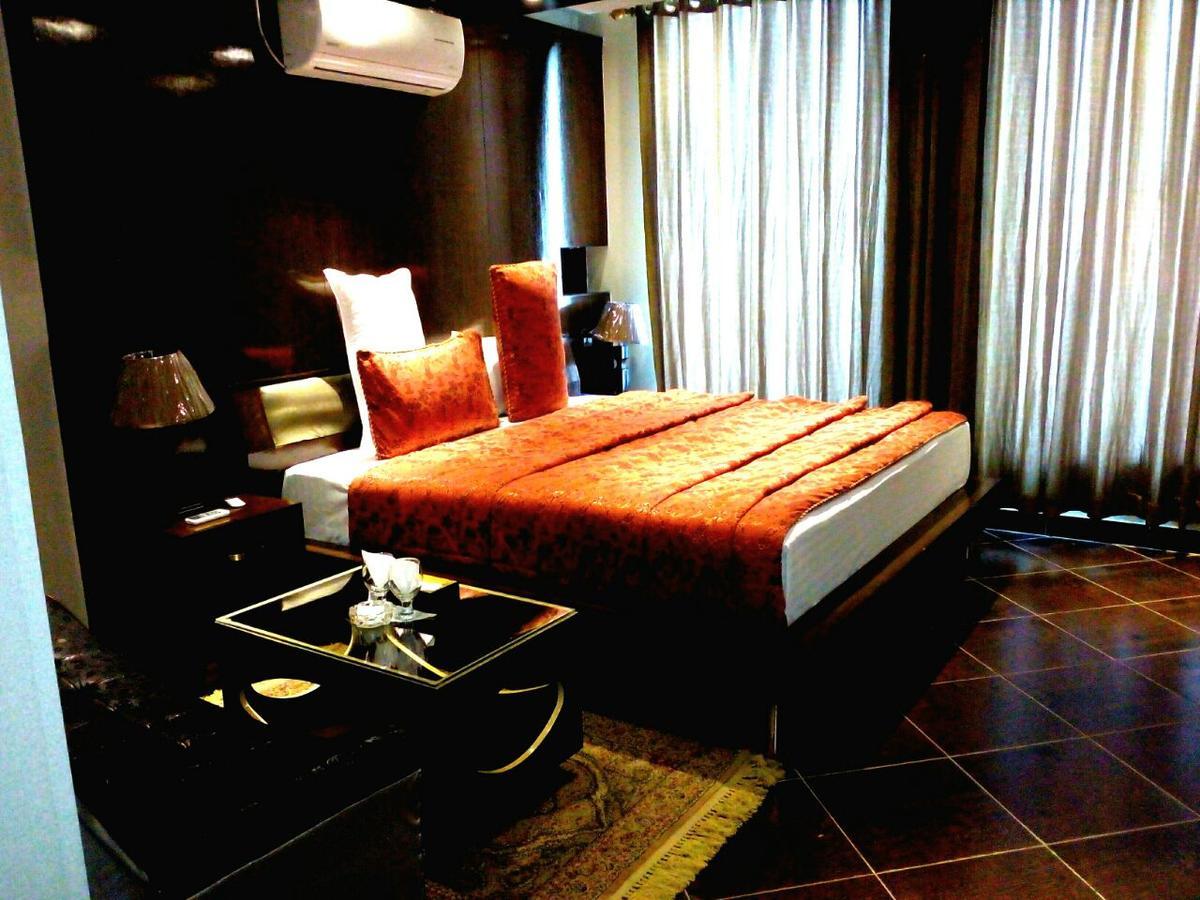 Bling Hotel International Μουλτάν Εξωτερικό φωτογραφία