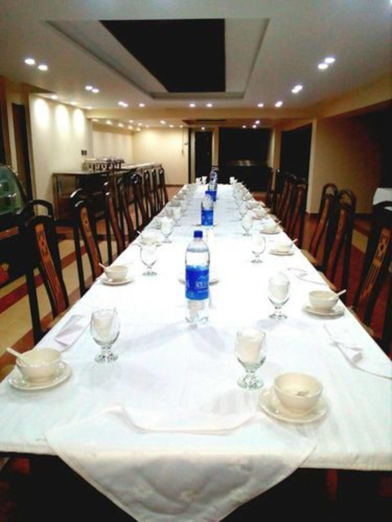 Bling Hotel International Μουλτάν Εξωτερικό φωτογραφία